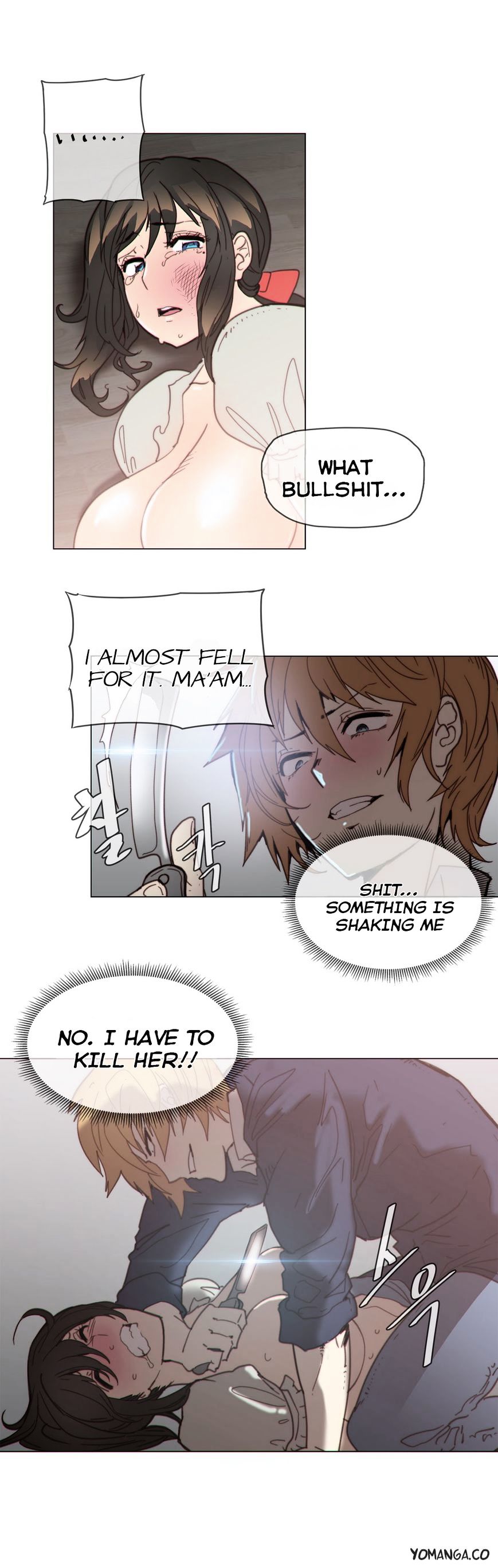 Household Affairs Chapter 40 image 12