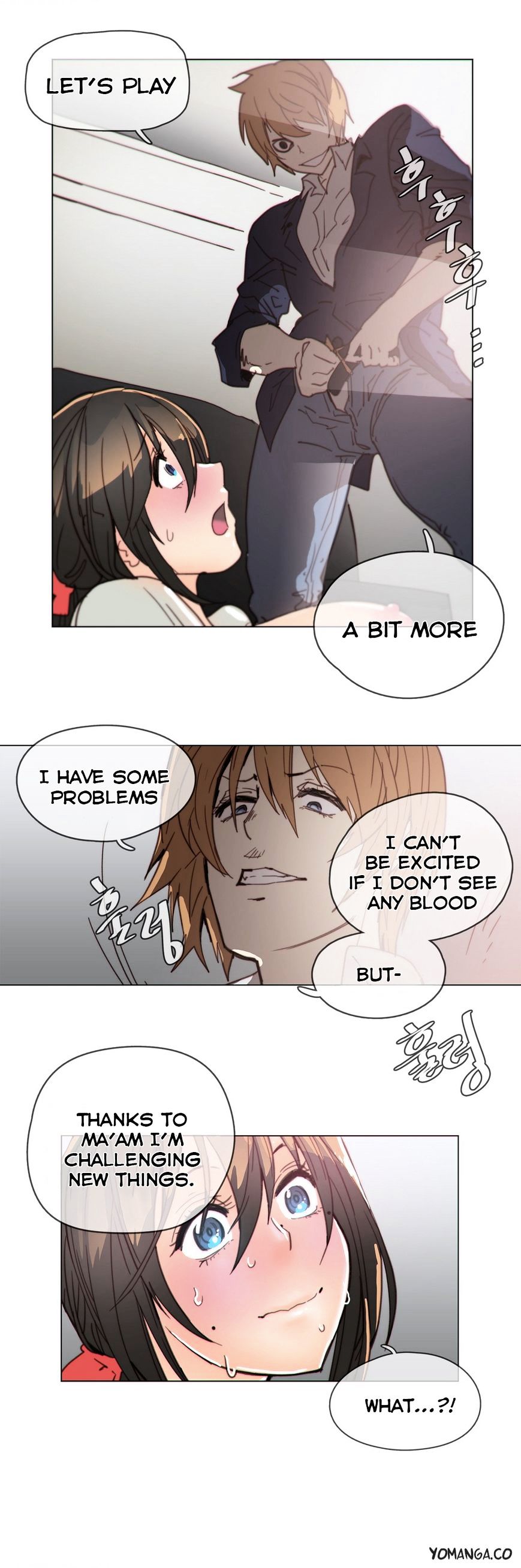 Household Affairs Chapter 40 image 14