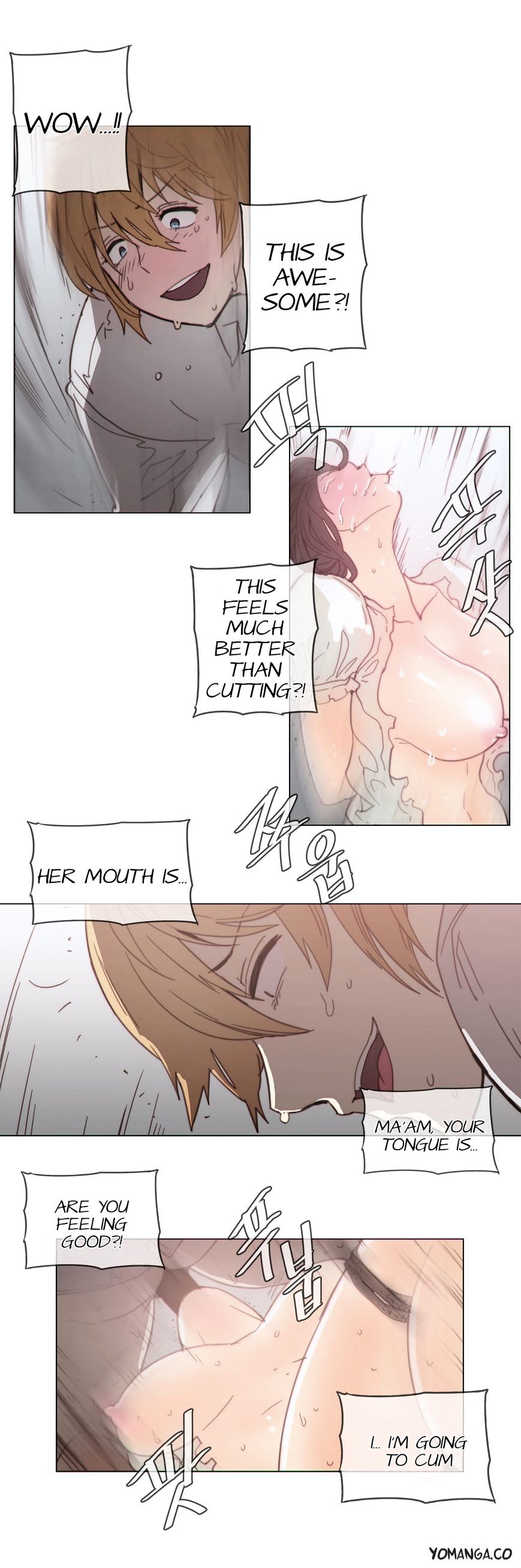 Household Affairs Chapter 40 image 16