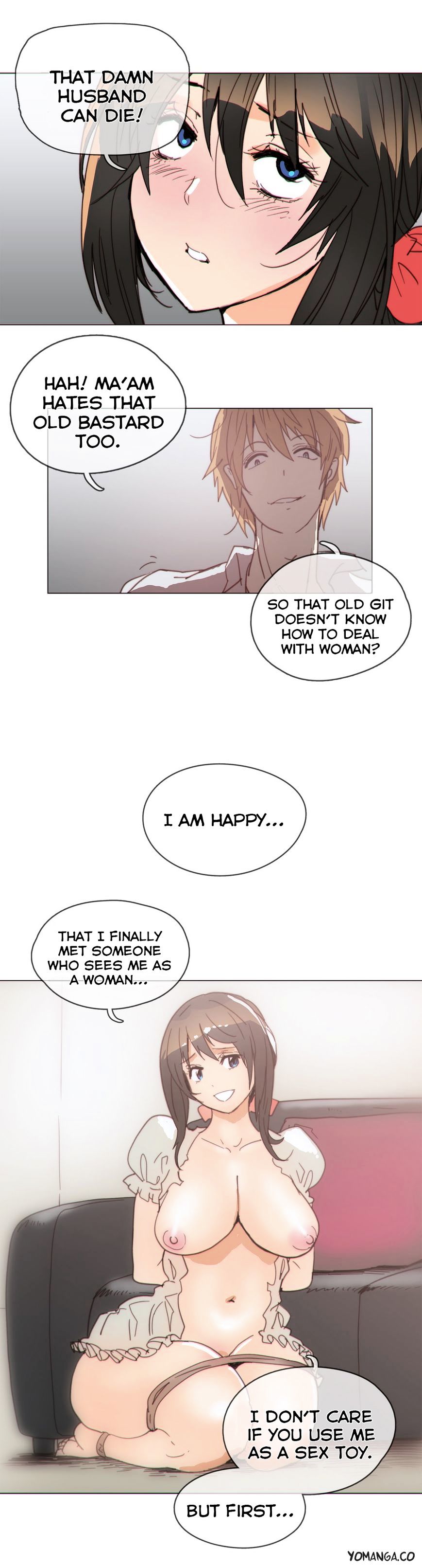 Household Affairs Chapter 40 image 21