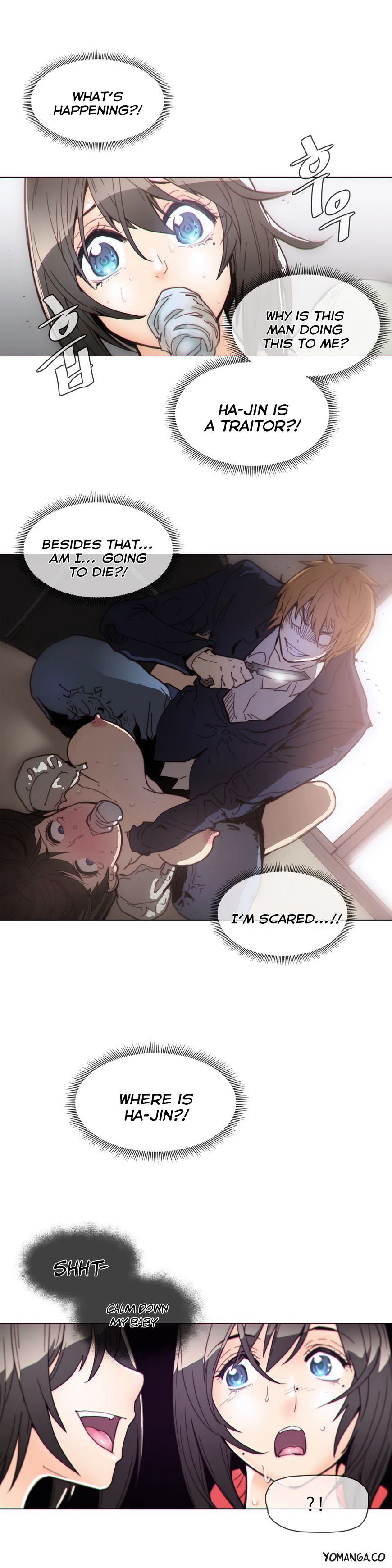 Household Affairs Chapter 40 image 2