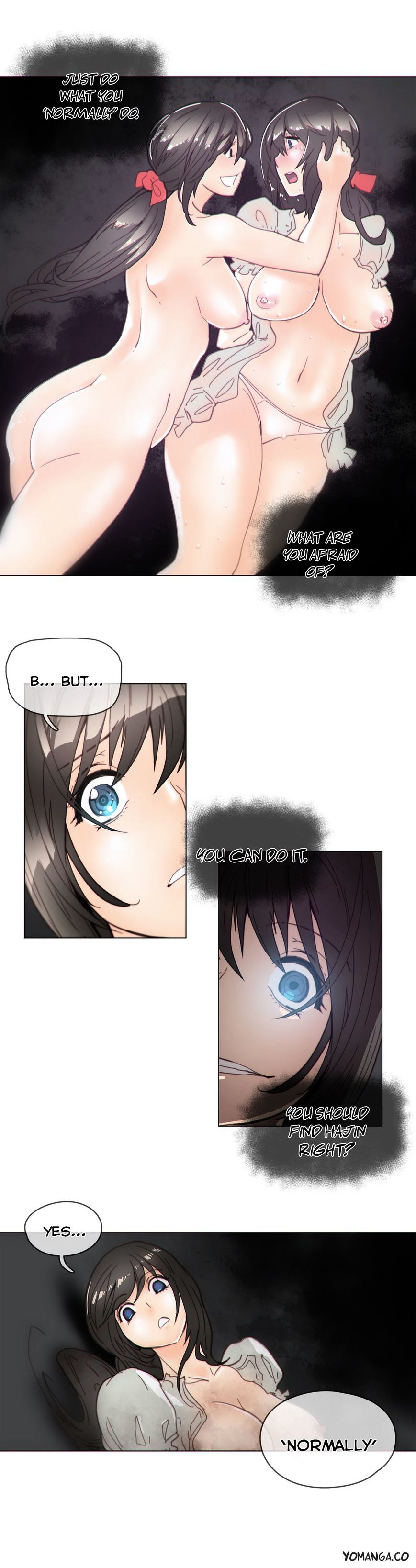 Household Affairs Chapter 40 image 3