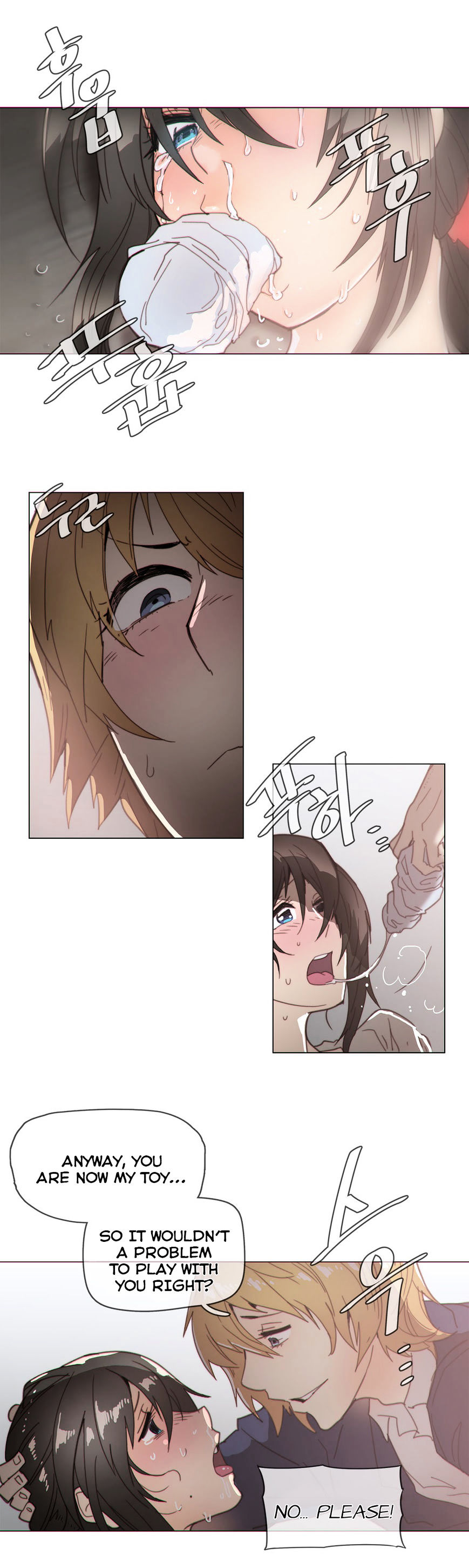 Household Affairs Chapter 40 image 6