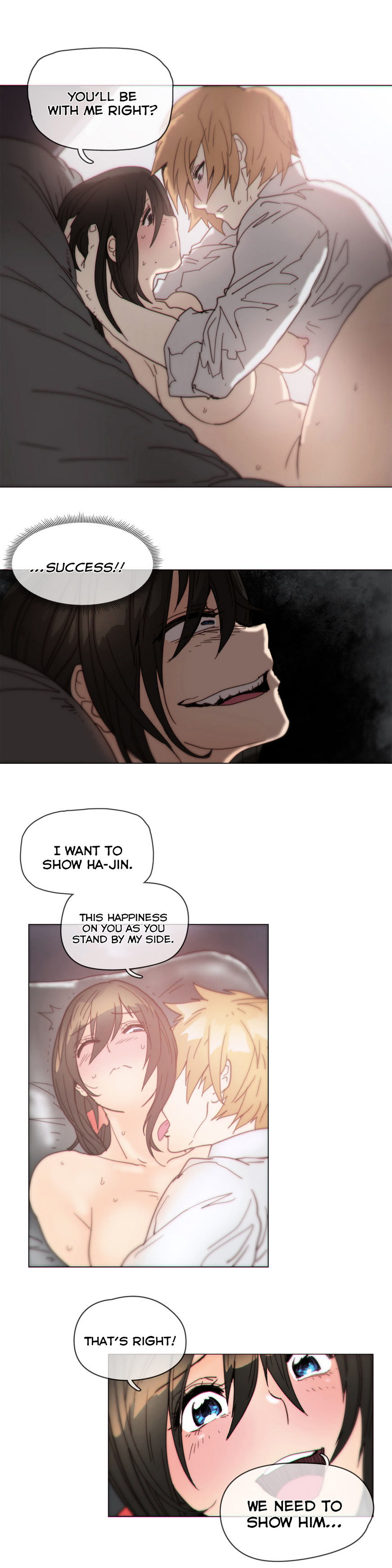 Household Affairs Chapter 41 image 10