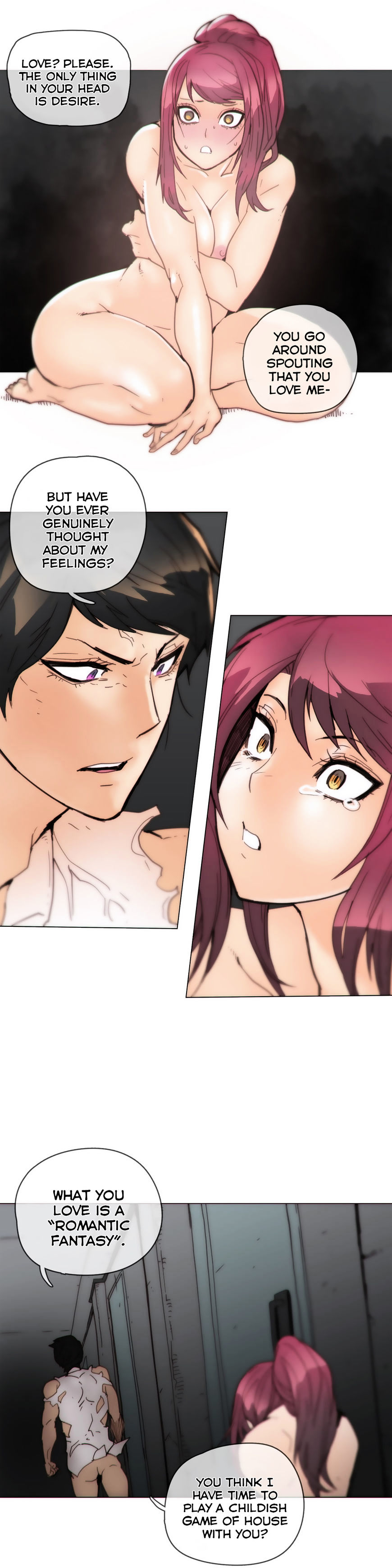 Household Affairs Chapter 41 image 18