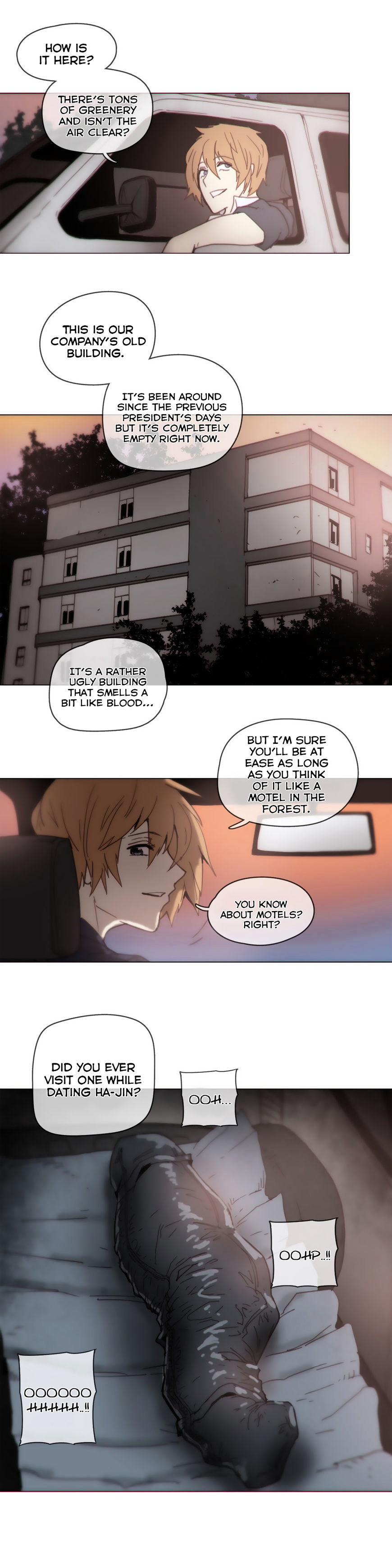 Household Affairs Chapter 41 image 20