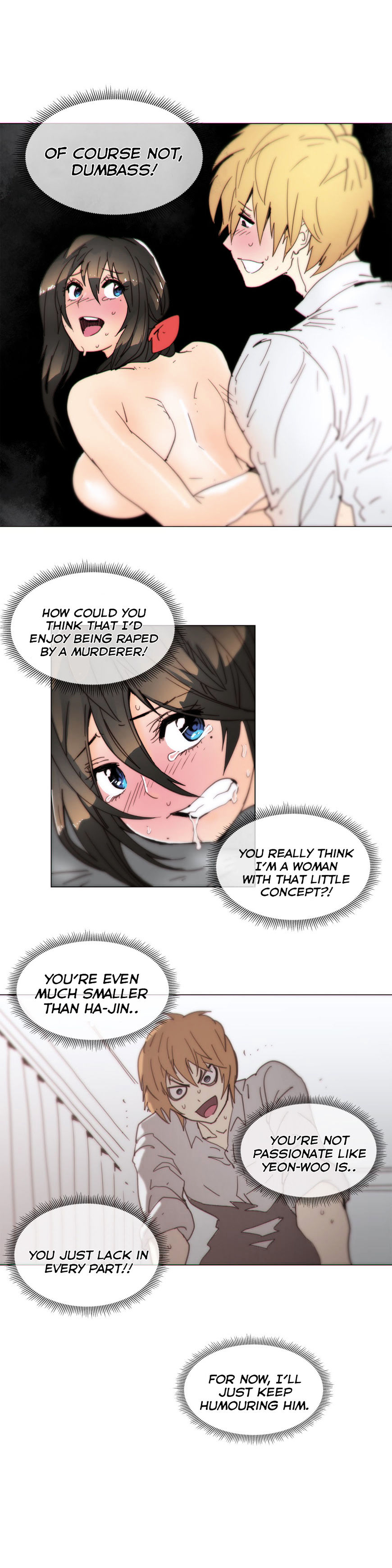 Household Affairs Chapter 41 image 5