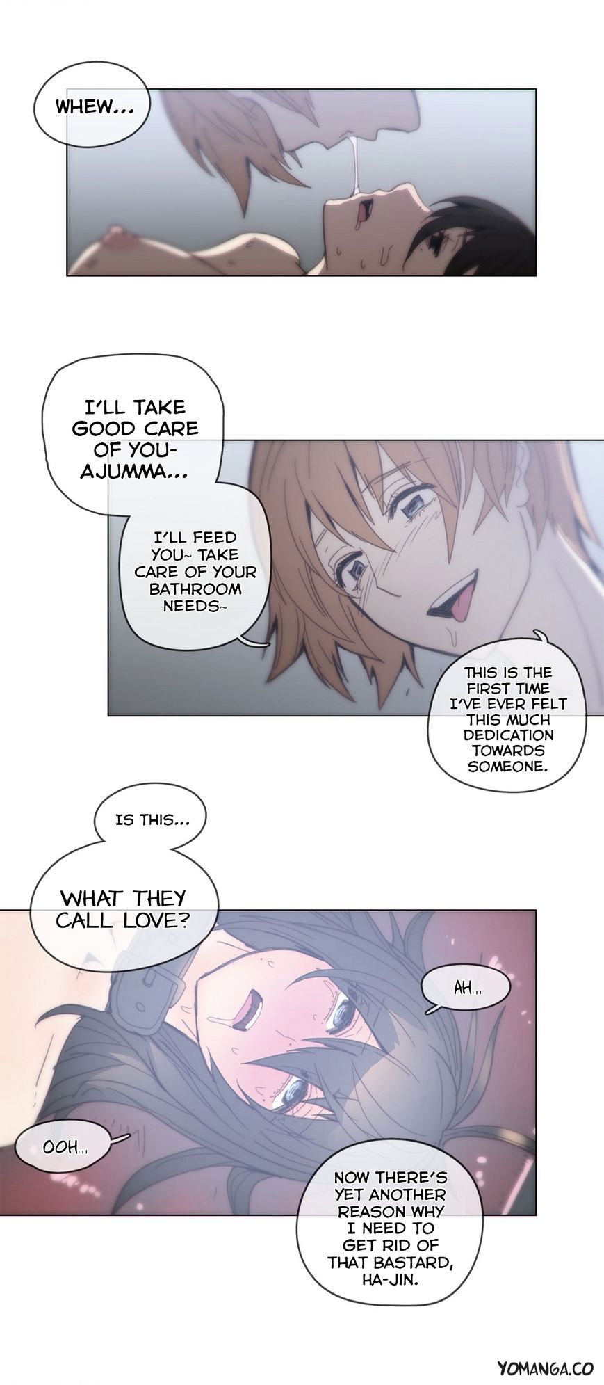 Household Affairs Chapter 42 image 14