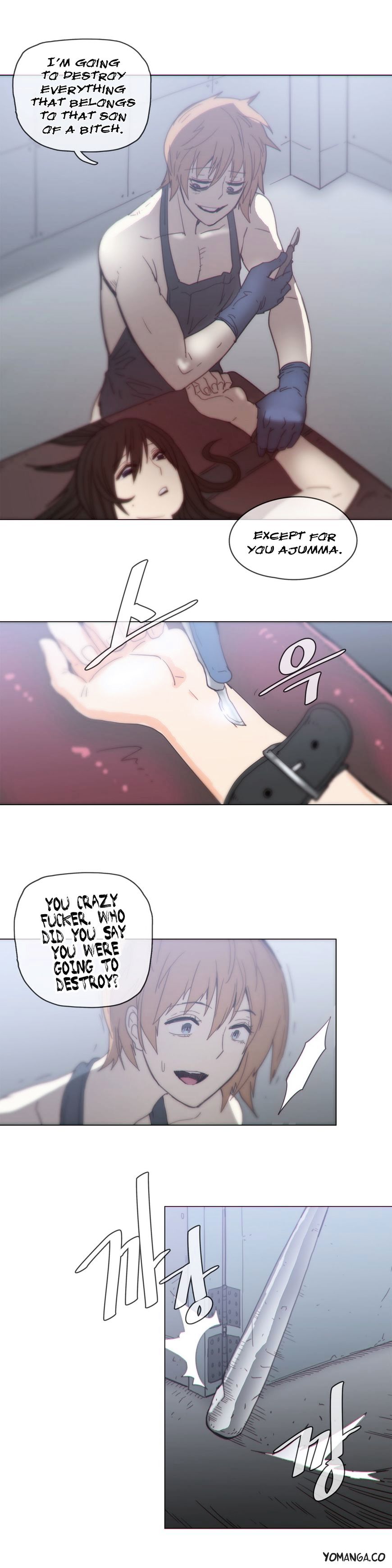 Household Affairs Chapter 42 image 15