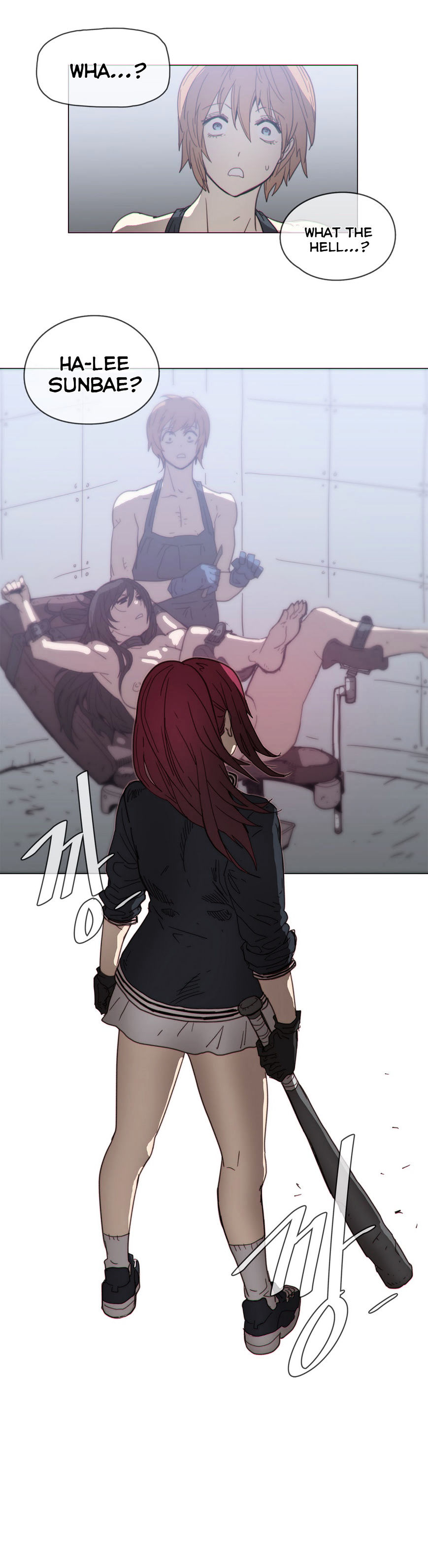 Household Affairs Chapter 42 image 16