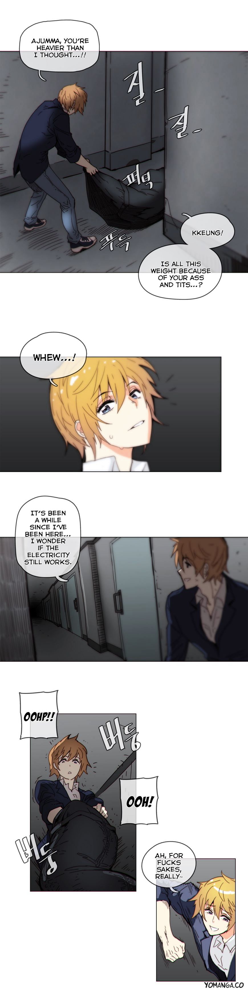 Household Affairs Chapter 42 image 5