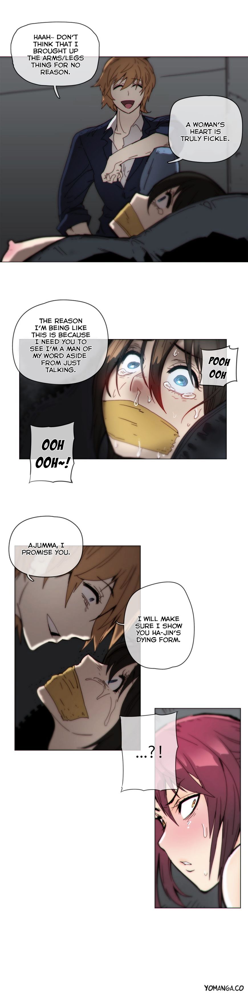 Household Affairs Chapter 42 image 7