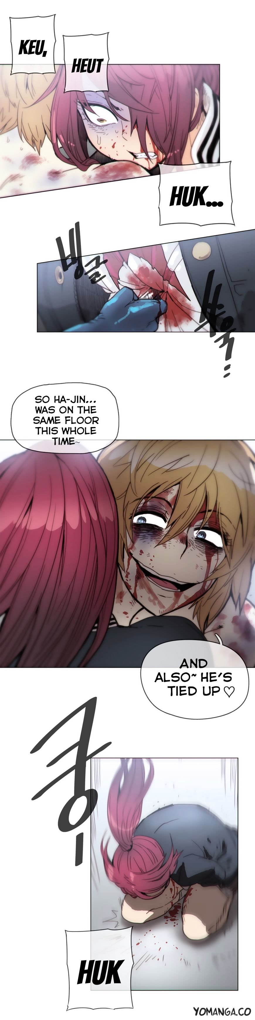 Household Affairs Chapter 43 image 18