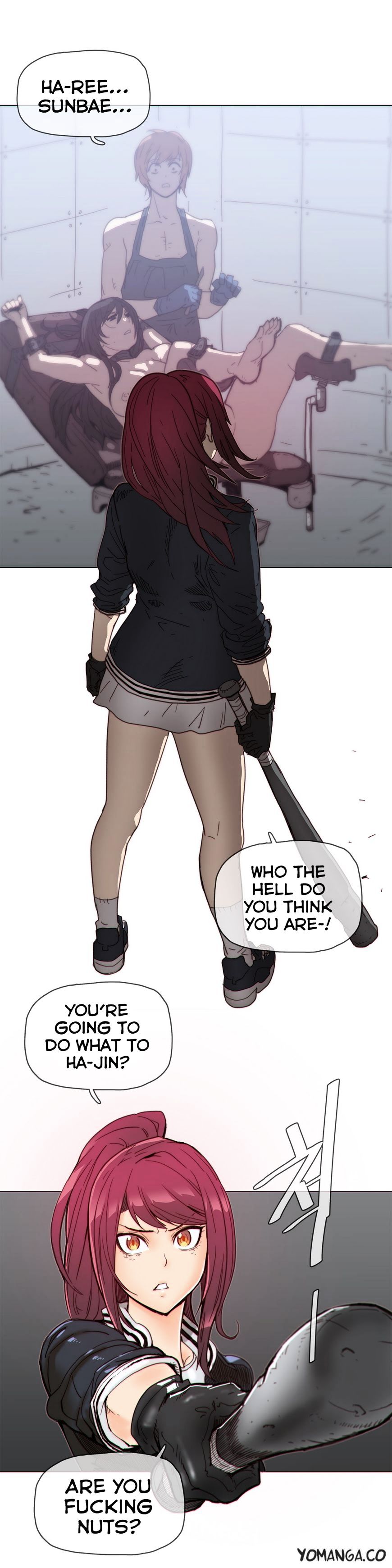 Household Affairs Chapter 43 image 2