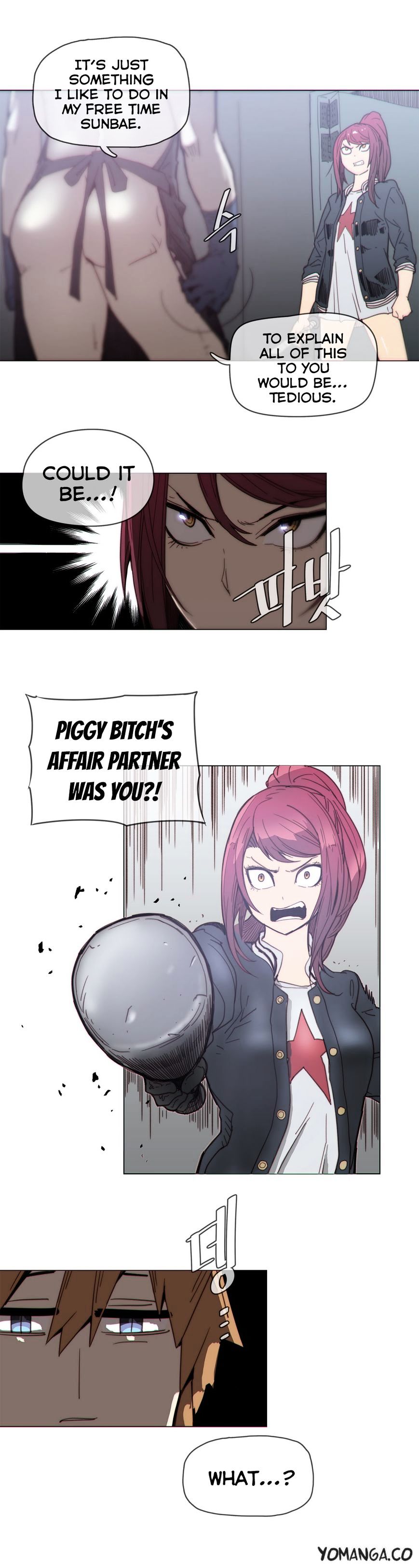 Household Affairs Chapter 43 image 4