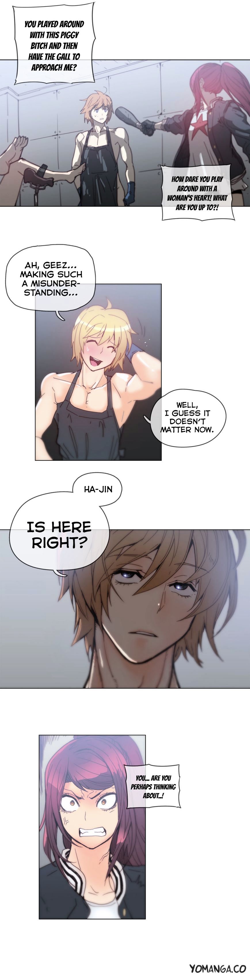 Household Affairs Chapter 43 image 5