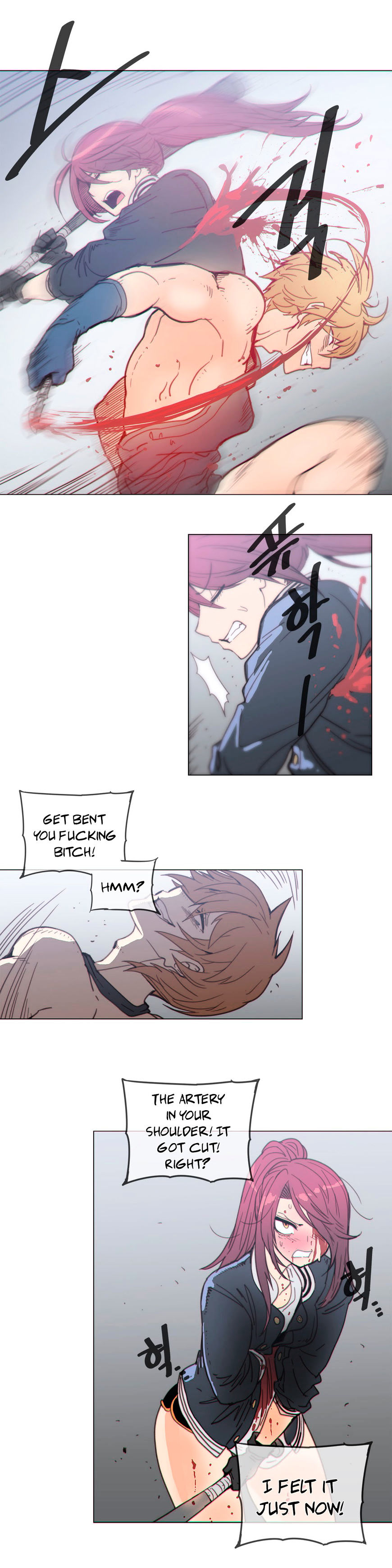 Household Affairs Chapter 44 image 11