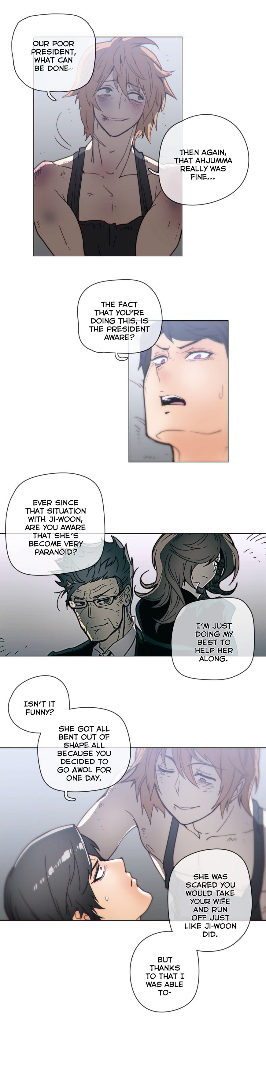 Household Affairs Chapter 44 image 6