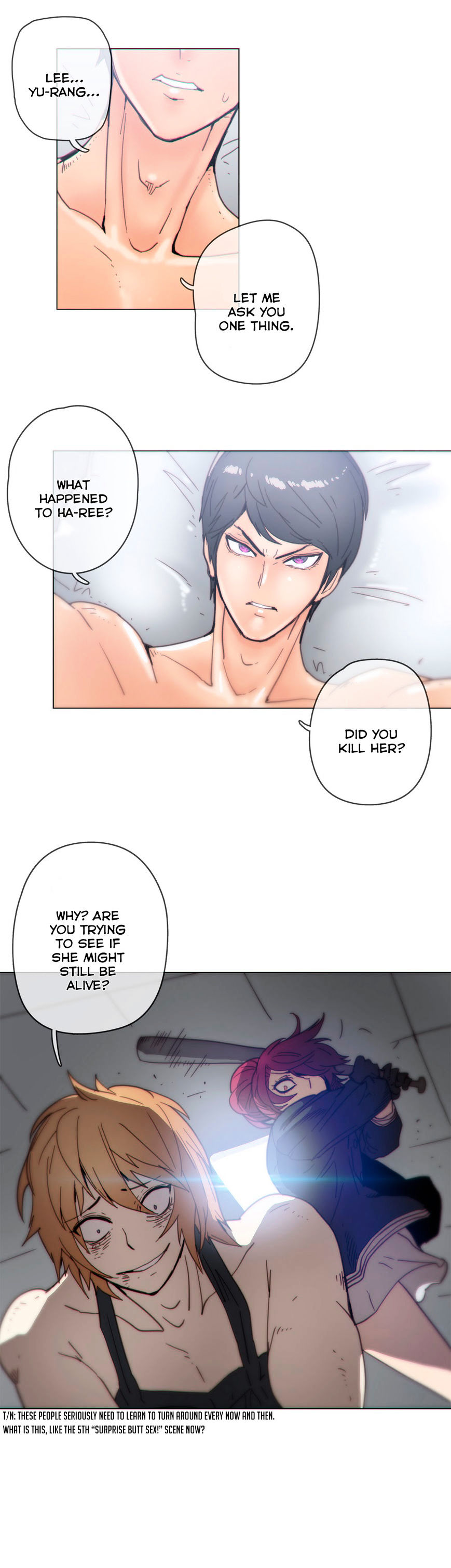 Household Affairs Chapter 44 image 8