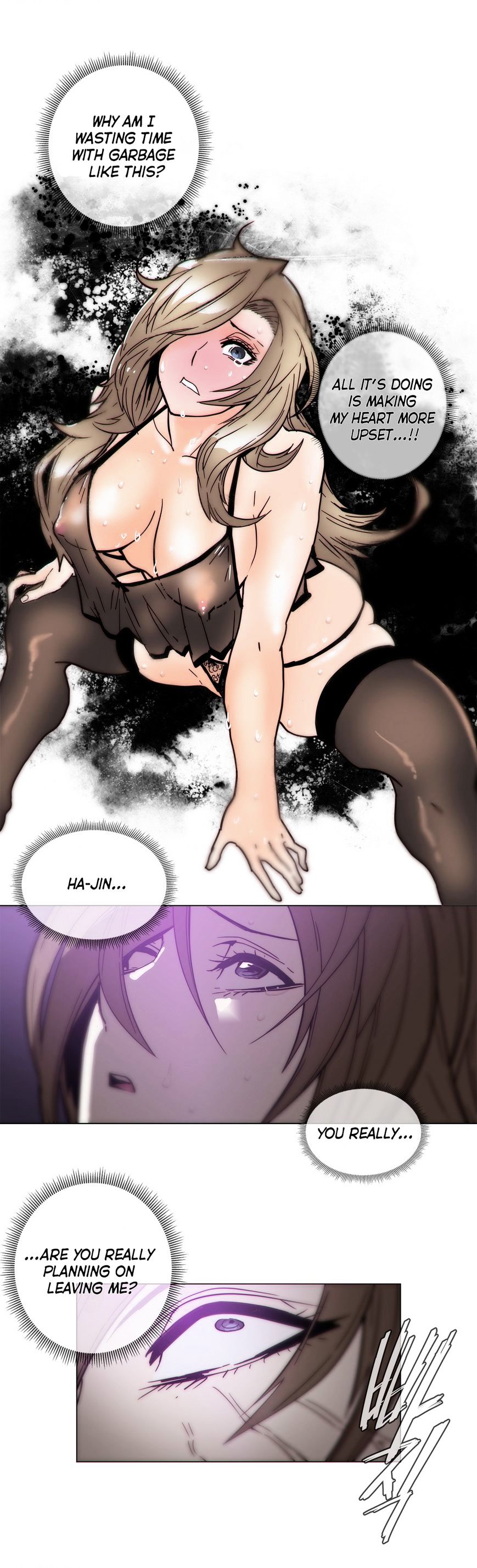Household Affairs Chapter 45 image 14