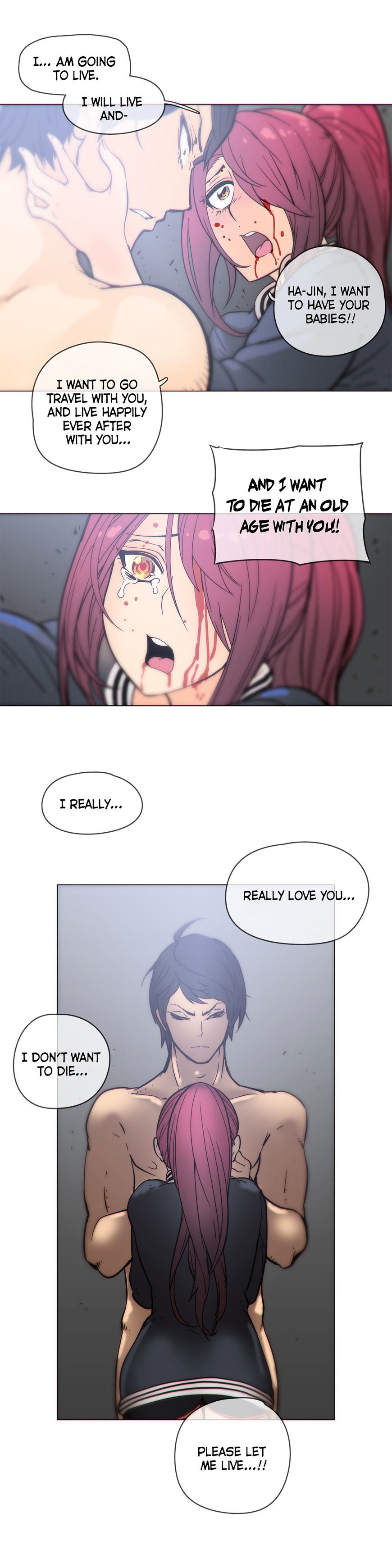 Household Affairs Chapter 45 image 7