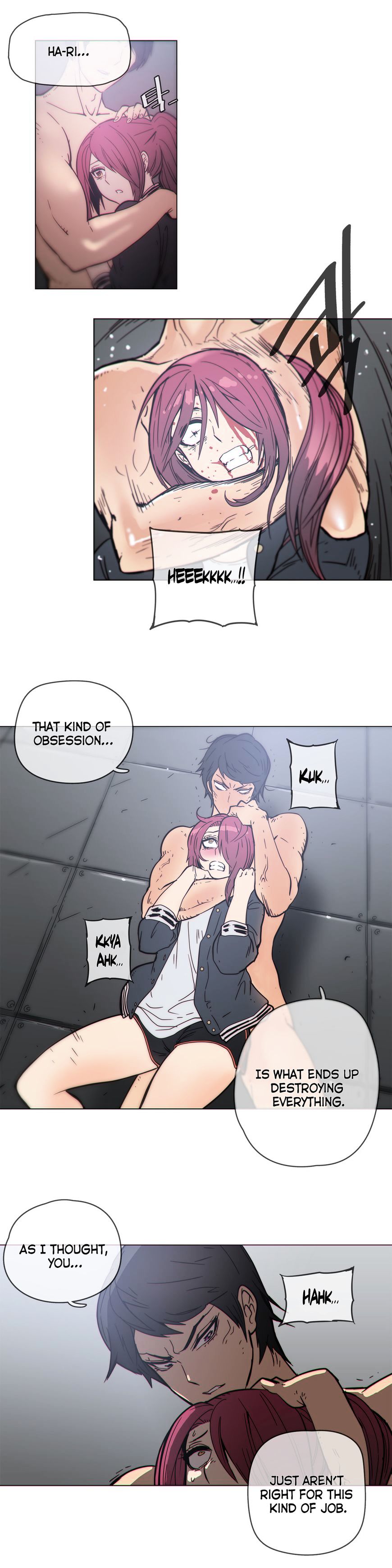 Household Affairs Chapter 45 image 8