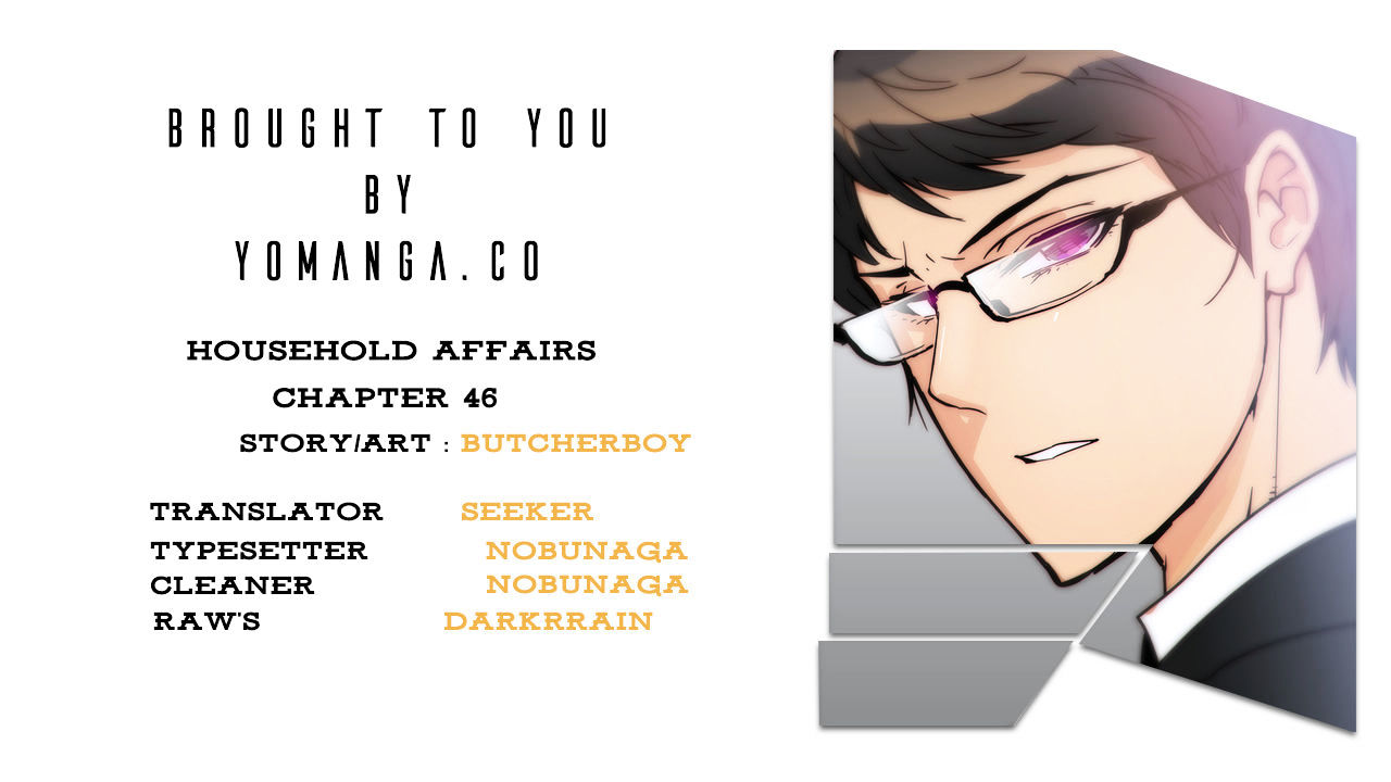 Household Affairs Chapter 46 image 0