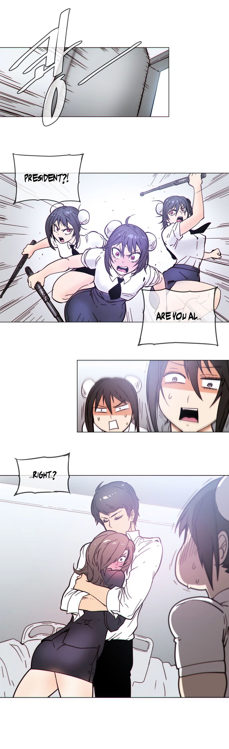 Household Affairs Chapter 46 image 13