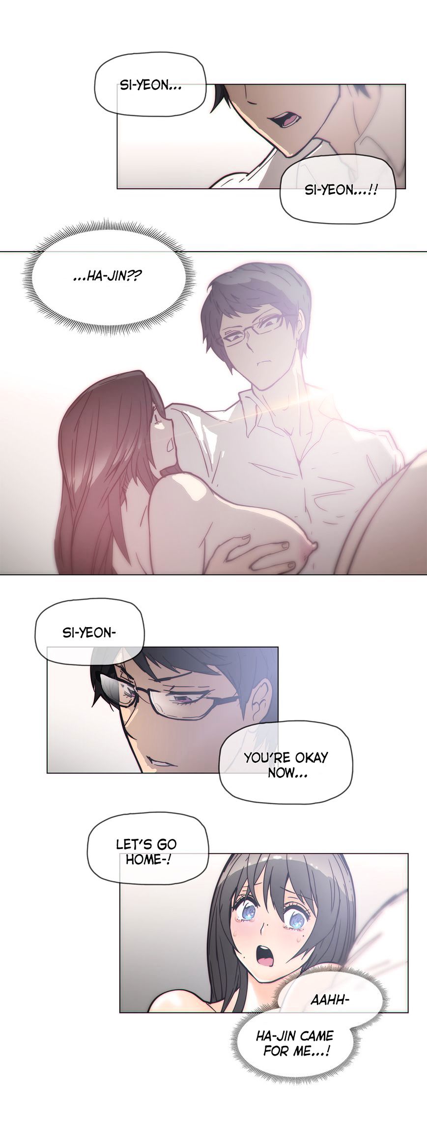 Household Affairs Chapter 46 image 3