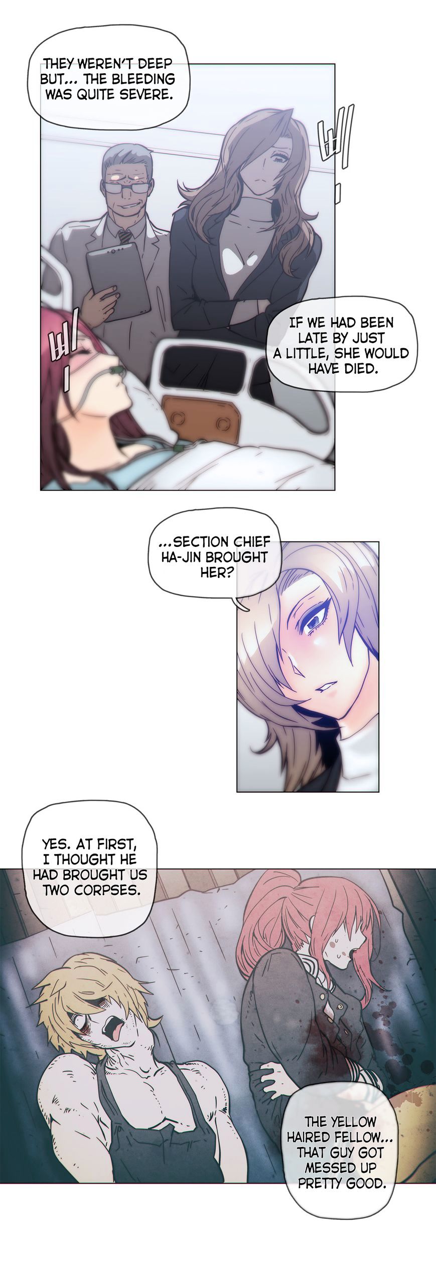 Household Affairs Chapter 46 image 5