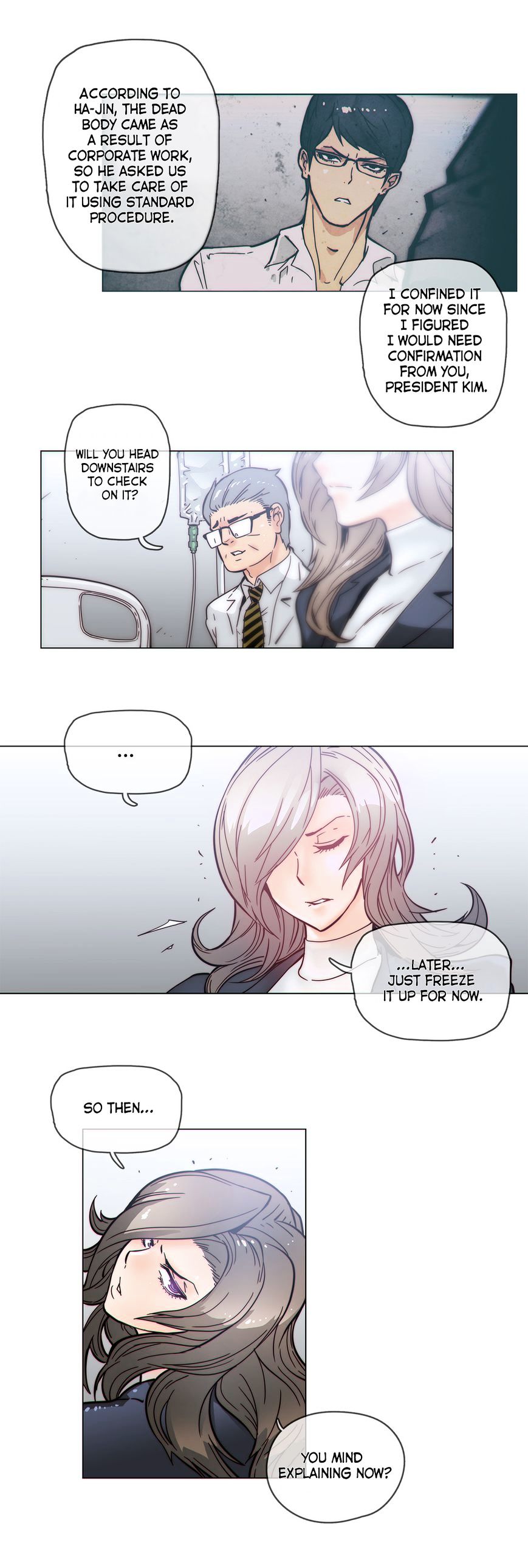 Household Affairs Chapter 46 image 6
