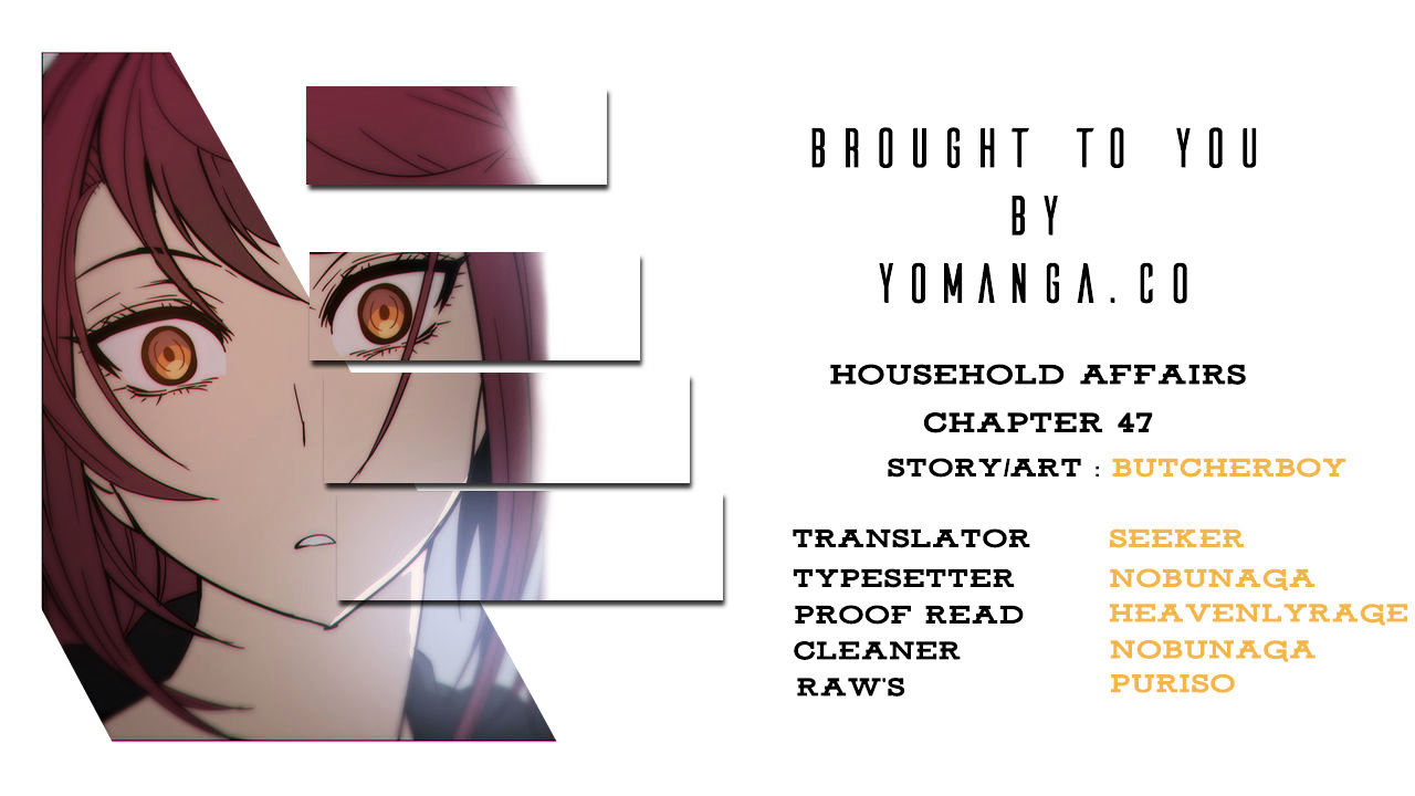 Household Affairs Chapter 47 image 0