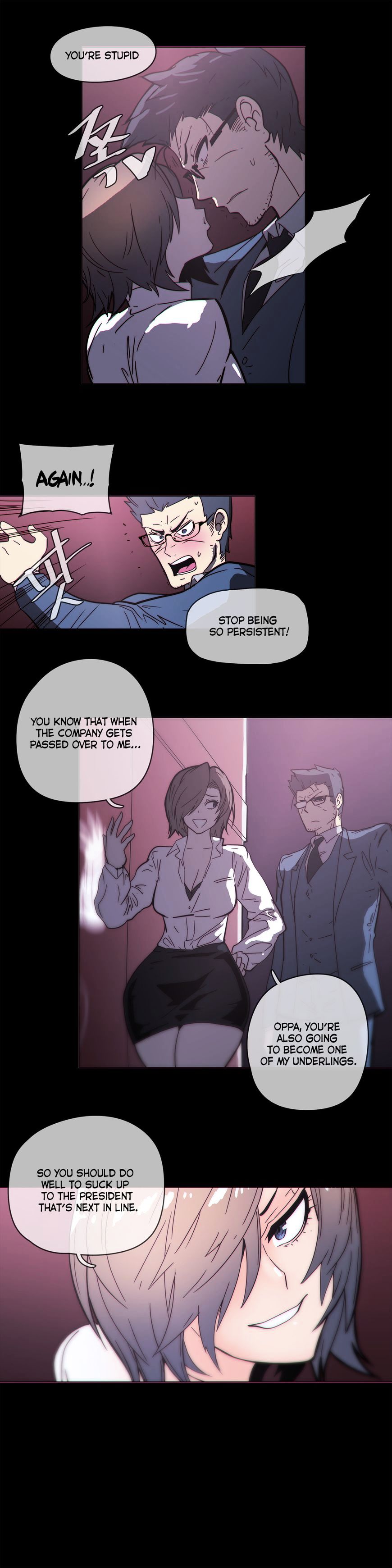 Household Affairs Chapter 47 image 10