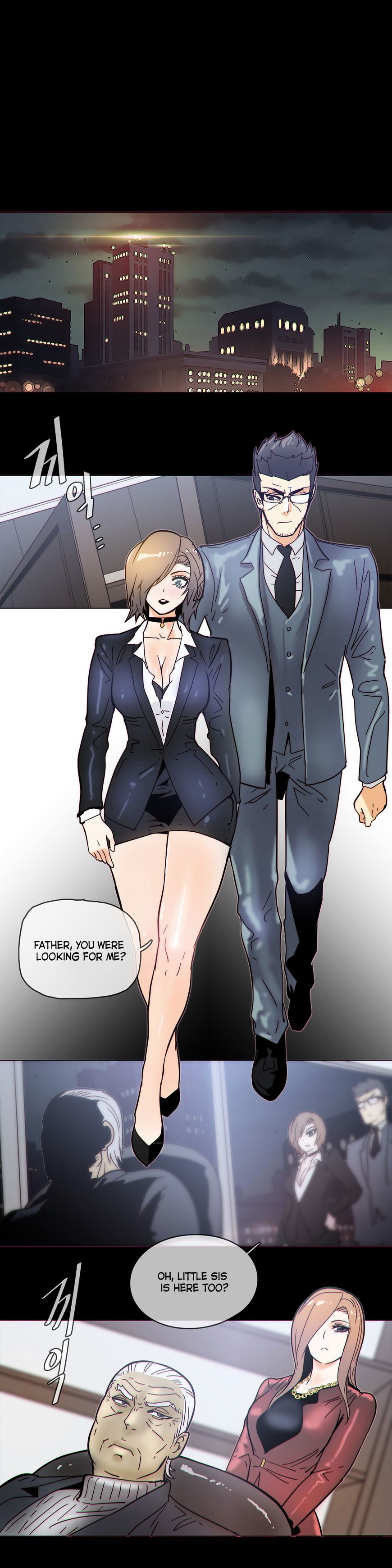 Household Affairs Chapter 47 image 11