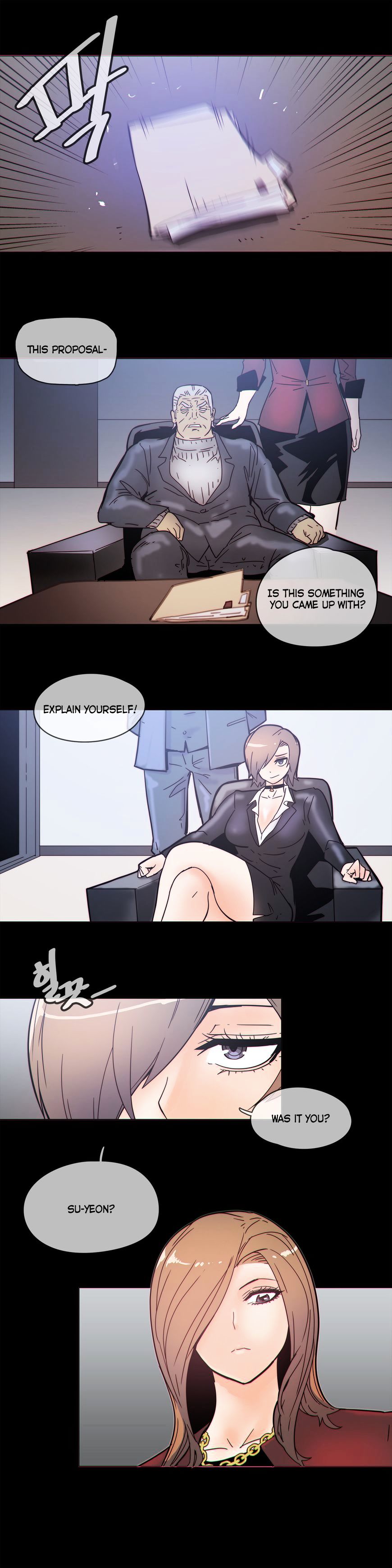 Household Affairs Chapter 47 image 12
