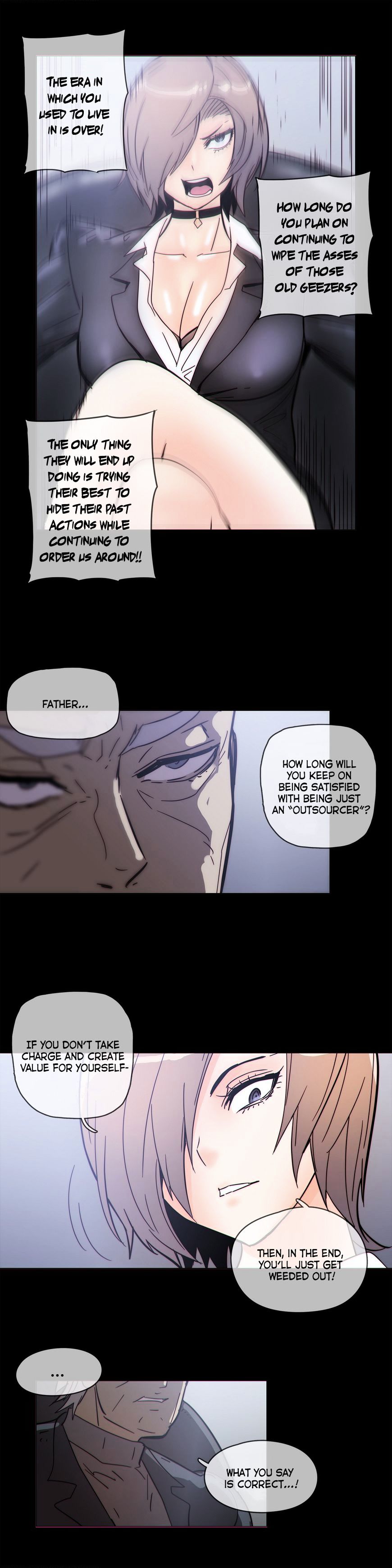 Household Affairs Chapter 47 image 14