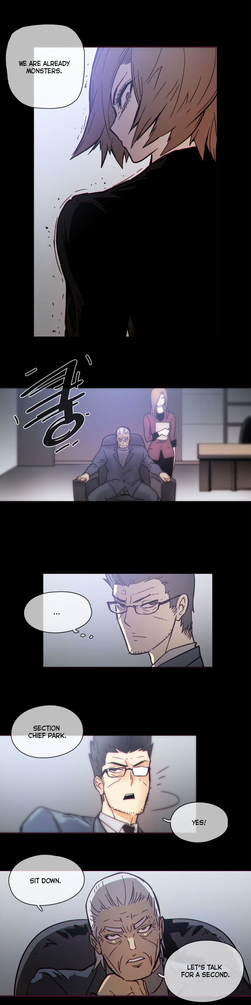Household Affairs Chapter 47 image 16