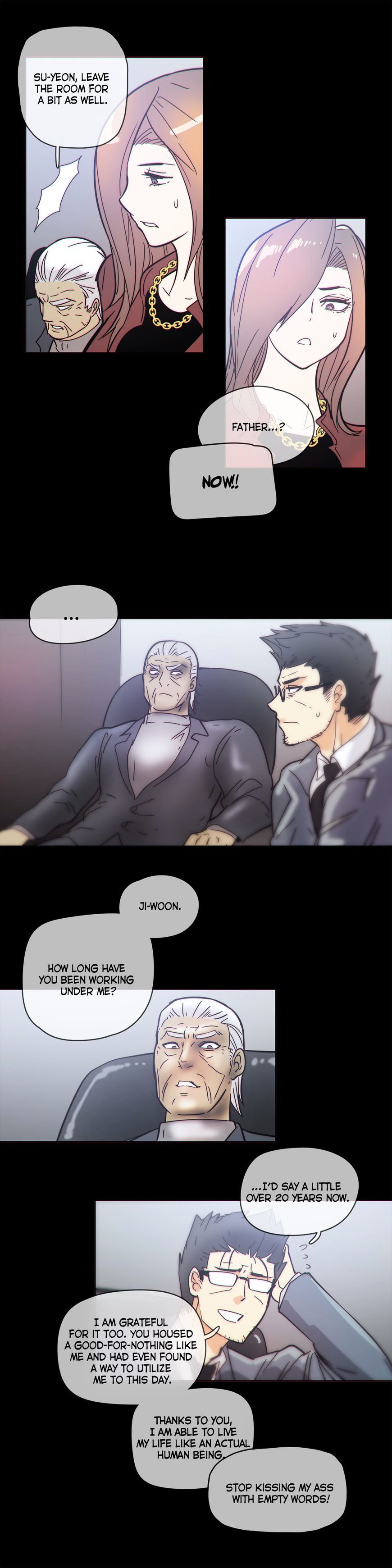 Household Affairs Chapter 47 image 17