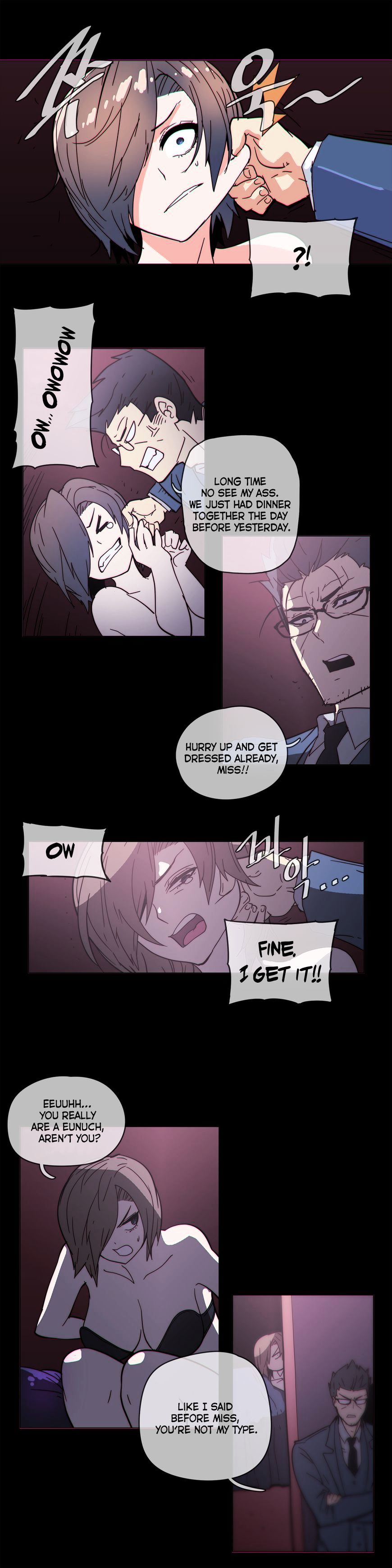Household Affairs Chapter 47 image 7