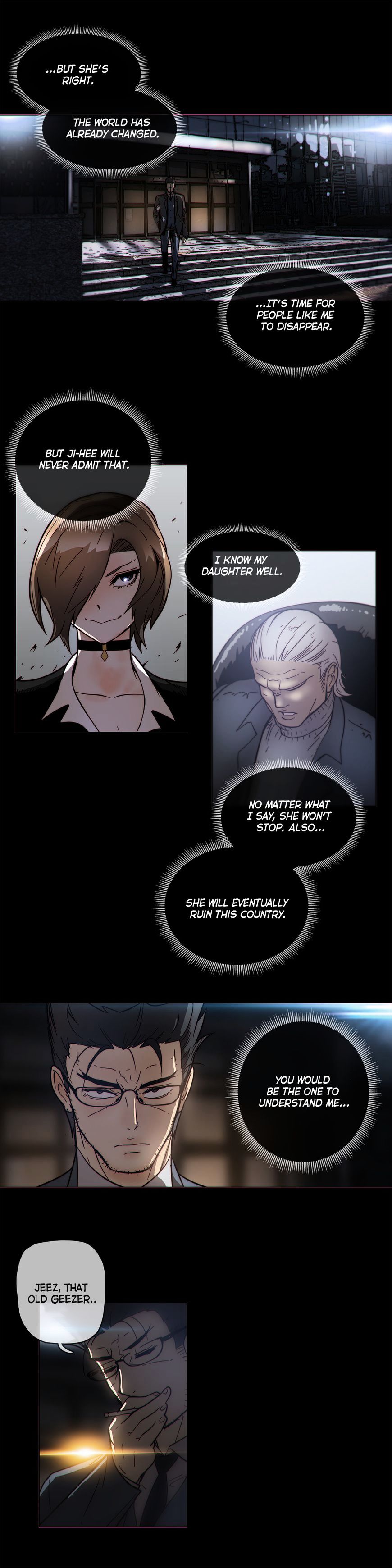 Household Affairs Chapter 48 image 3