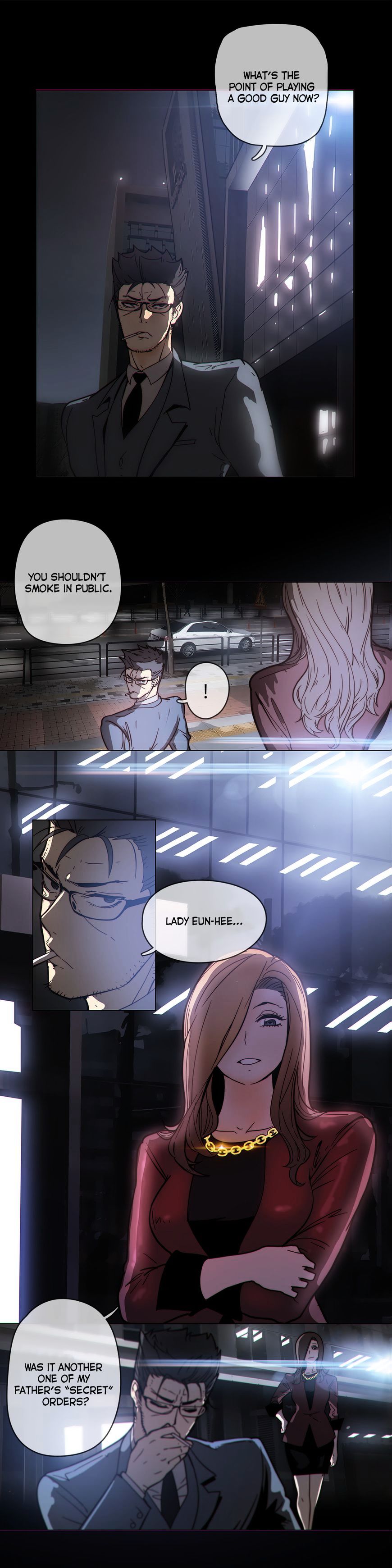 Household Affairs Chapter 48 image 4
