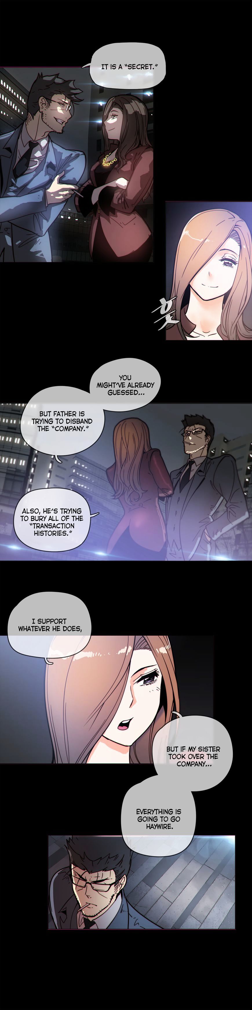 Household Affairs Chapter 48 image 5