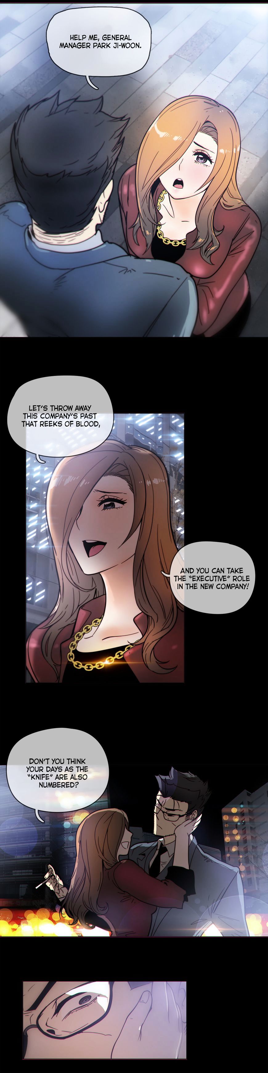 Household Affairs Chapter 48 image 6
