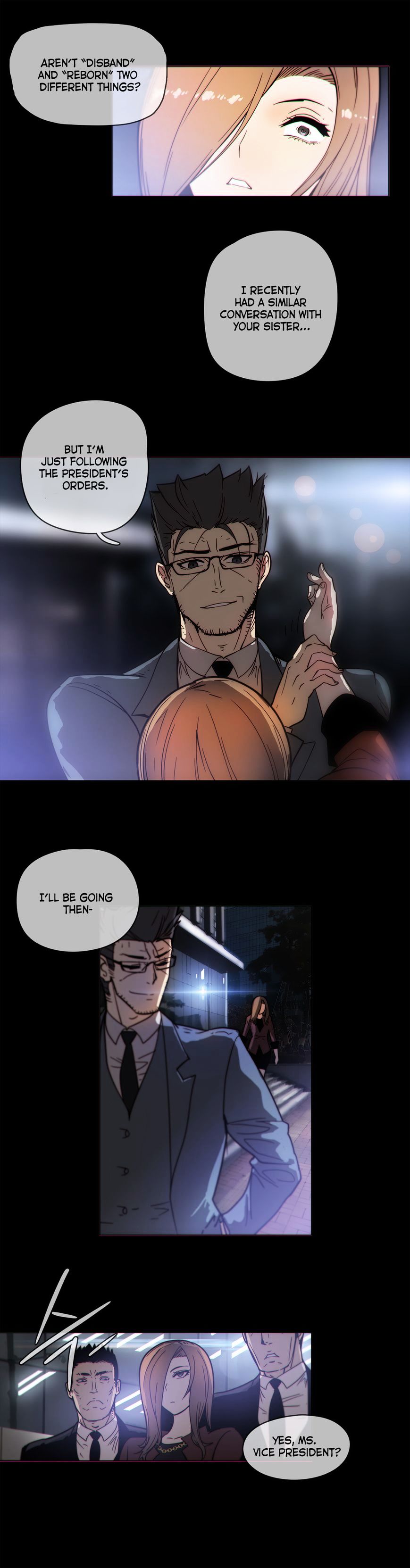 Household Affairs Chapter 48 image 7
