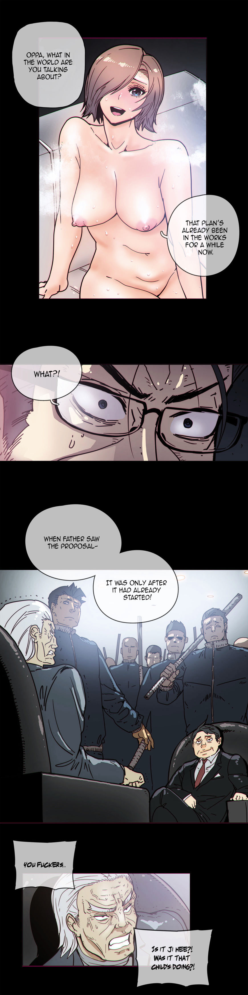 Household Affairs Chapter 49 image 15