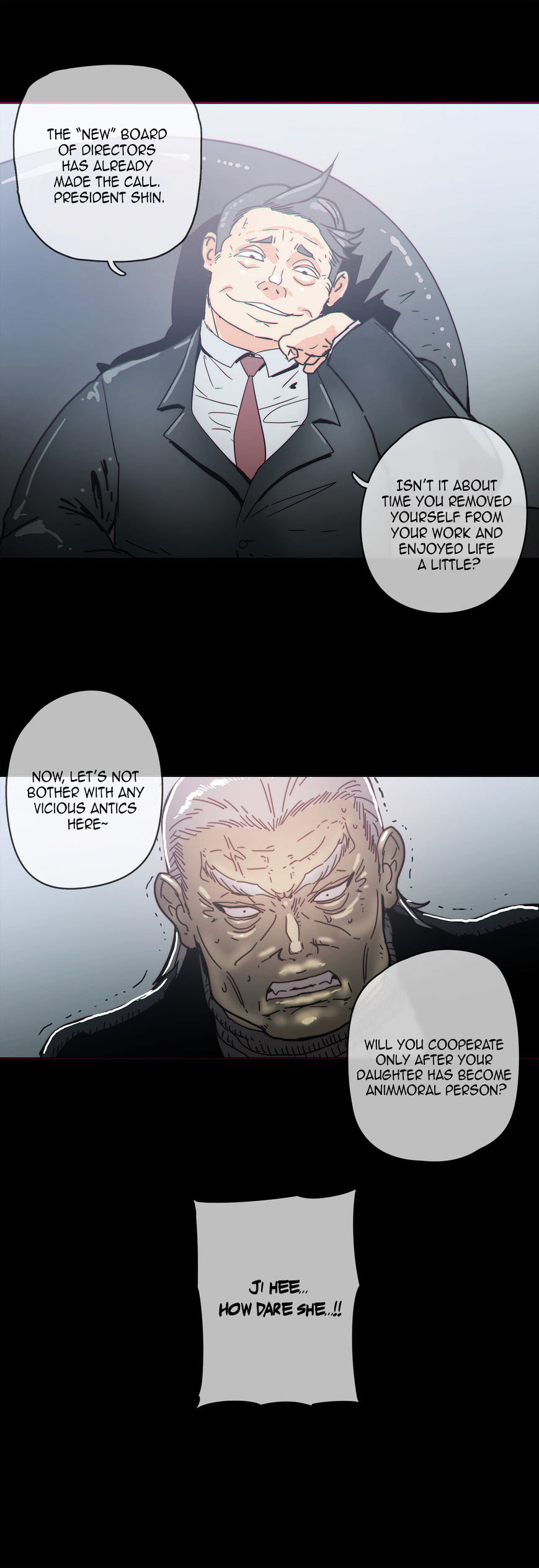 Household Affairs Chapter 49 image 16