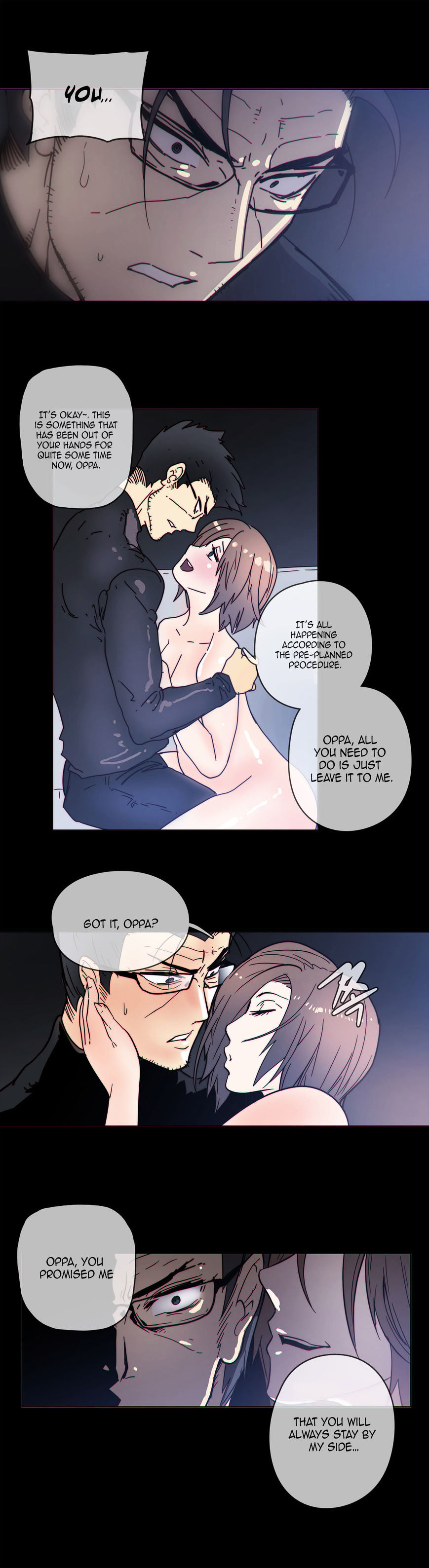 Household Affairs Chapter 49 image 17