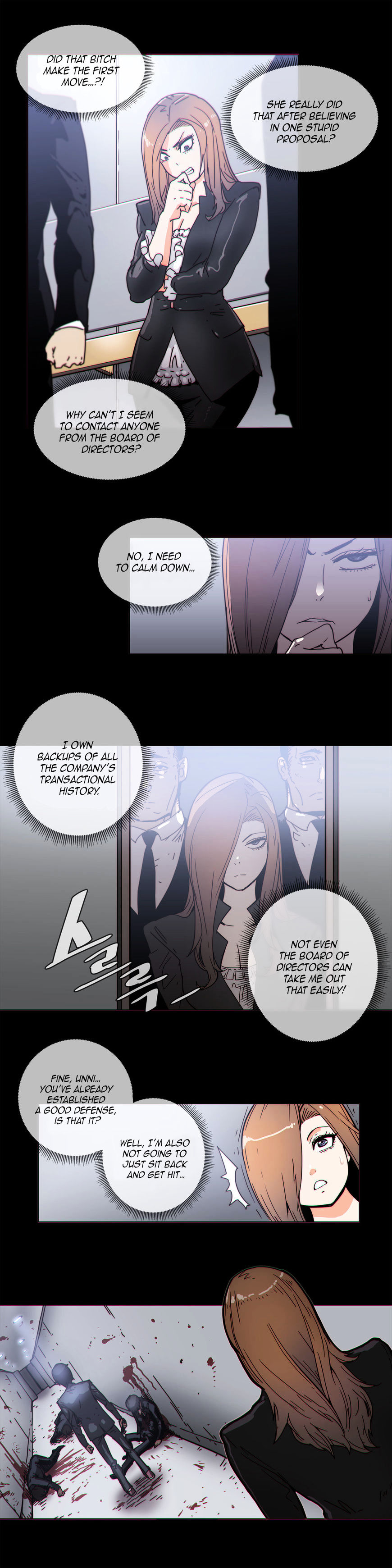 Household Affairs Chapter 49 image 20