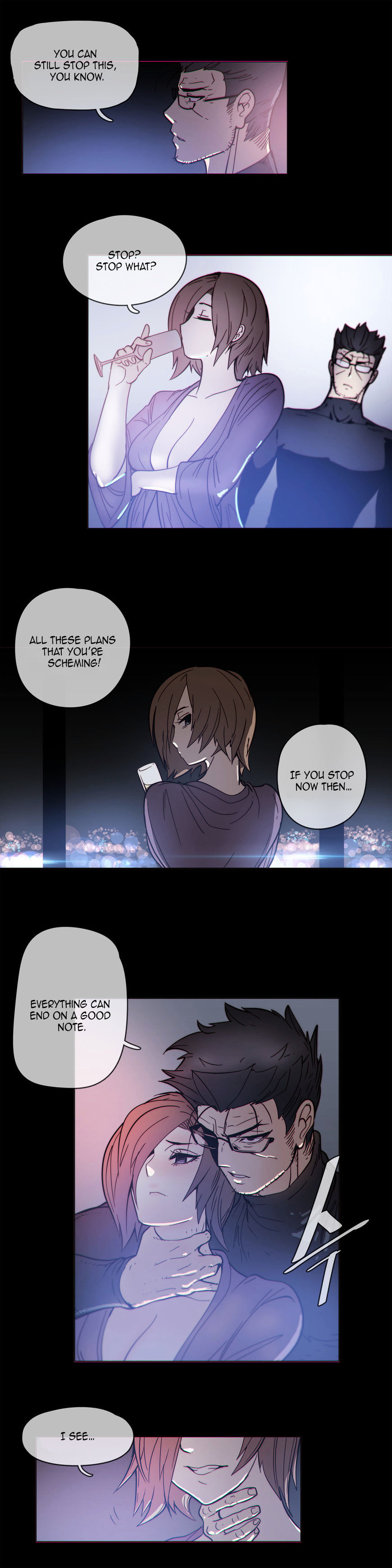 Household Affairs Chapter 49 image 4