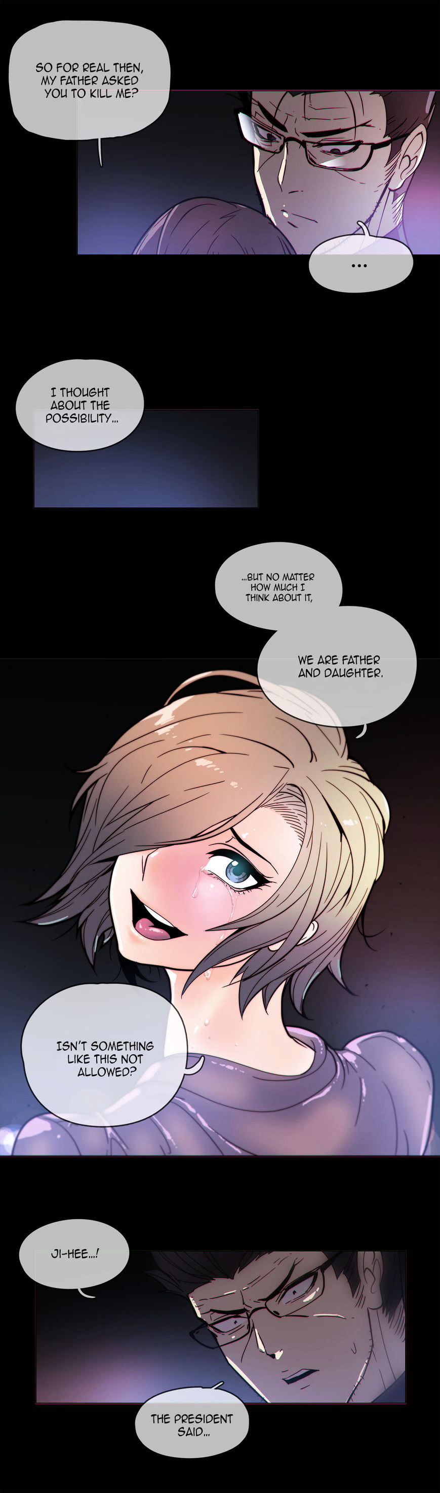 Household Affairs Chapter 49 image 5